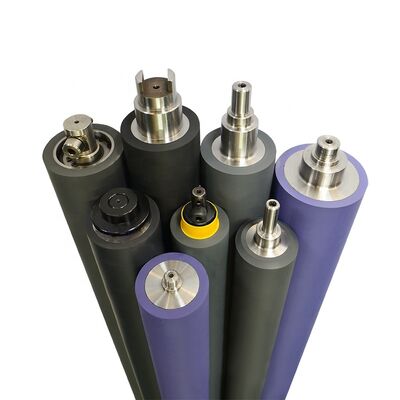 Le fabbriche cinesi hanno un grande inventario di rulli di gomma resistenti all'usura KOMORI KBA in magazzino