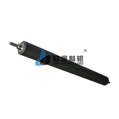 Shore A 28 Rubber Roller per la stampa a inchiostro ROLAND 500 con lunga durata di vita
