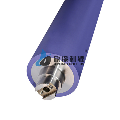 Impressione di rulli di gomma KBA105 106 P30 P40 P41 Rulli di misurazione dell'ammortizzatore Rulli d'acqua