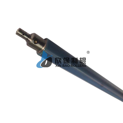 Roller di gomma di stampa su misura per ROLAND 700 Rilsan Roller Nylon Roller Hard Roller