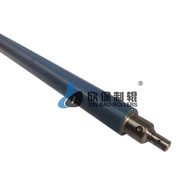 Roller di gomma di stampa su misura per ROLAND 700 Rilsan Roller Nylon Roller Hard Roller