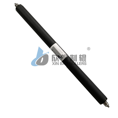 Stampa a rulli di gomma RYOBI 680 750 920 Tinta duttor Rollo piastra ammortizzante Rollo di misurazione