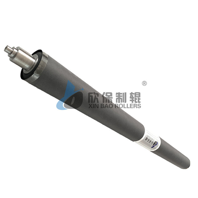 Stampa a rulli di gomma RYOBI 680 750 920 Tinta duttor Rollo piastra ammortizzante Rollo di misurazione