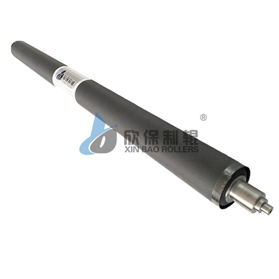 Stampa a rulli di gomma RYOBI 680 750 920 Tinta duttor Rollo piastra ammortizzante Rollo di misurazione