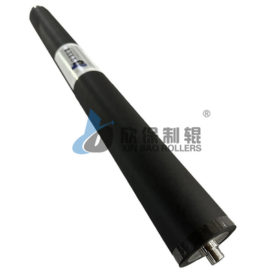 Stampatore di gomma a rulli Heidelberg CD74 XL75 Plate Damping Metering Roller resistente all'usura