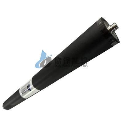 Stampatore di gomma a rulli Heidelberg CD74 XL75 Plate Damping Metering Roller resistente all'usura