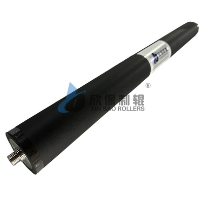 Stampatore di gomma a rulli Heidelberg CD74 XL75 Plate Damping Metering Roller resistente all'usura