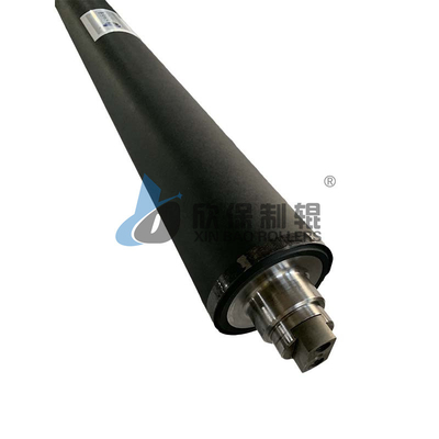 Impressore di gomma a rulli Kba 104 105 106 P40 P41 Piastra di smorzamento di misurazione di rulli resistenti all'usura