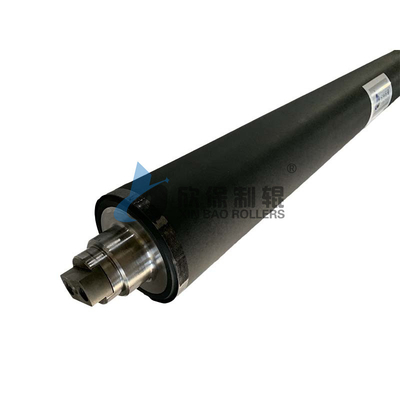 Impressore di gomma a rulli Kba 104 105 106 P40 P41 Piastra di smorzamento di misurazione di rulli resistenti all'usura