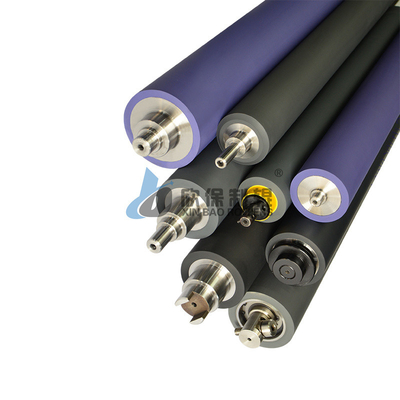 Rulli di stampa UV Heidelberg EPDM resistenti all'usura con dimensioni precise