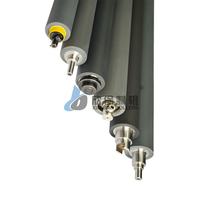Roller di stampa UV ROLAND EPDM resistente all'usura con dimensioni precise