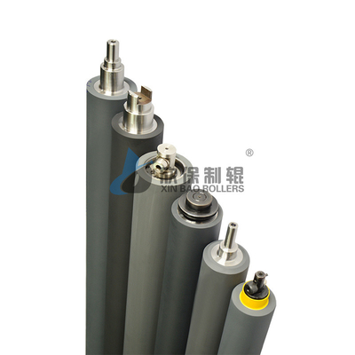 Roller di stampa UV ROLAND EPDM resistente all'usura con dimensioni precise