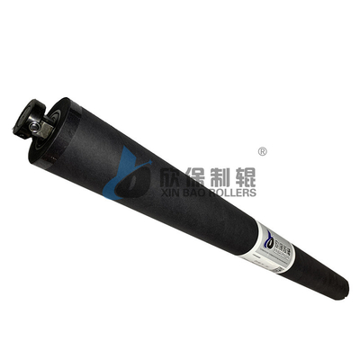 Rollo di gomma per stampanti UV RYOBI 680 524 750 920 784 resistente all'usura EPDM