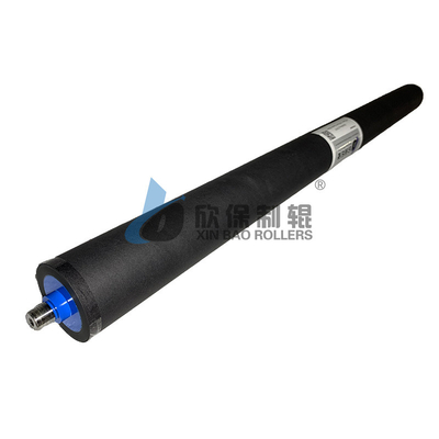 Roller di gomma a doppio uso UV HEIDELBERG CD102 XL105 SM74 resistente all'usura e facile da convertire