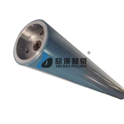 La macchina da stampa Rilsan Rollers HEIDELBERG SM102 SORMZ sono resistenti all'usura resistenti alla temperatura e anti statici