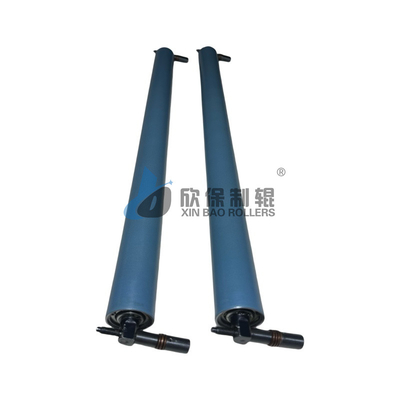 La macchina da stampa Rilsan Rollers Heidelberg PM74 SM74 sono resistenti all'usura resistenti alla temperatura e anti statici