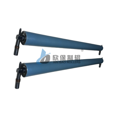 La macchina da stampa Rilsan Rollers Heidelberg PM74 SM74 sono resistenti all'usura resistenti alla temperatura e anti statici