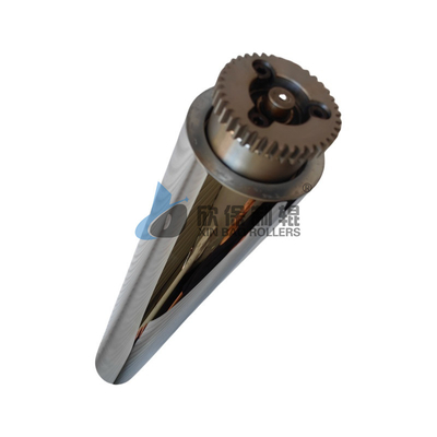 Il rullo di rivestimento di stampa Heidelberg CD102 SM102 CX104 liscio, resistente all'usura e alla corrosione
