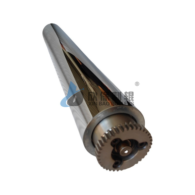 Il rullo di rivestimento di stampa Heidelberg CD102 SM102 CX104 liscio, resistente all'usura e alla corrosione