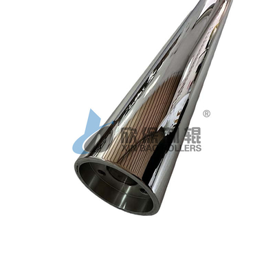 Il rullo di rivestimento di stampa Heidelberg CD102 SM102 CX104 liscio, resistente all'usura e alla corrosione