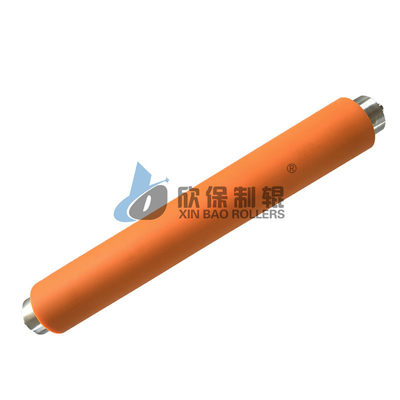 Macchine rotanti UV Roller di gomma Macchine rotanti UV Roller di gomma sono resistenti alla corrosione da invecchiamento UV