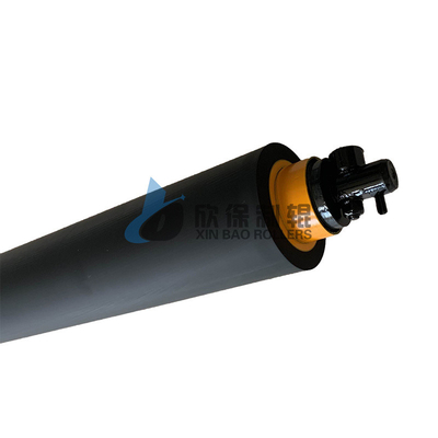 Dimensioni esatte di stampaggio gomma rulliere asse speciale nucleo Heidelberg CD74