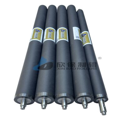 31 anni di fabbrica di alta qualità resistente all'usura Nbr Epdm Nylon Urethane Ink Roll Offset Printing Rubber Roller