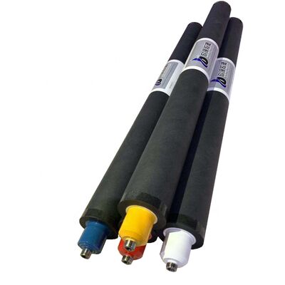 24 anni di fabbrica Spot di alta qualità resistente all'usura RYOBI 512 524 680 750 780 784 920 Rullo per stampante in gomma