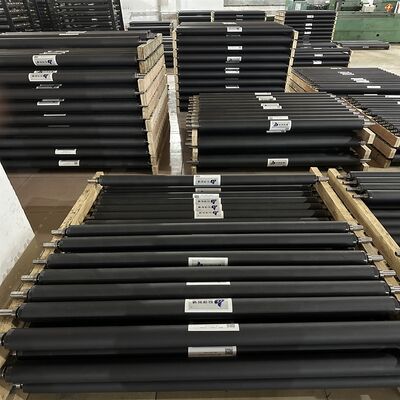 24 anni di fabbrica Spot di alta qualità resistente all'usura RYOBI 512 524 680 750 780 784 920 Rullo per stampante in gomma