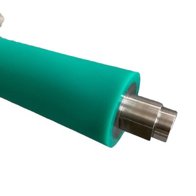 Rullo in gomma siliconica per macchina per laminazione da stampa personalizzata a basso prezzo di fabbrica