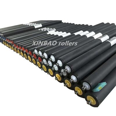 Produttore Spot HDB Komori Kba Roland RYOBI Shinohara MITSUBISHI Ricambi Nbr Rubber Printing Roller