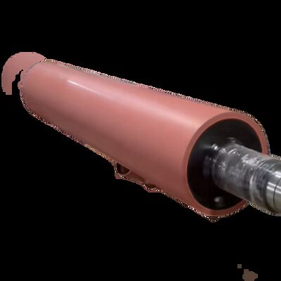 Rulli di rivestimento in nylon in PU Rulli di laminazione a pressione