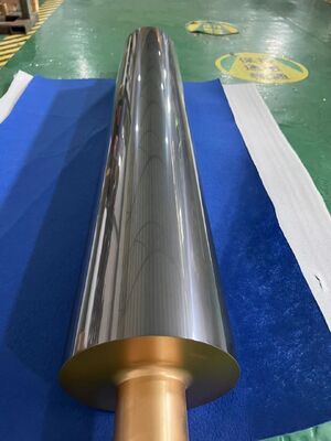 Rulli di rivestimento in nylon in PU Rulli di laminazione a pressione