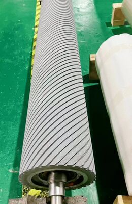 Rulli di rivestimento in nylon in PU Rulli di laminazione a pressione