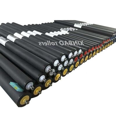 Prodotto di fabbrica resistente all'usura e alla pressione KOMORI RYOBI Roller di gomma da stampa