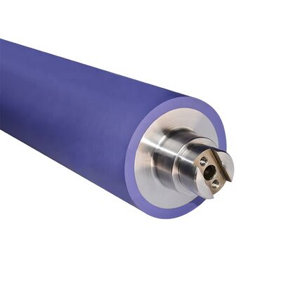 Rullo per acqua idrofilo di fabbrica professionale, rullo in gomma alcolica resistente alla corrosione