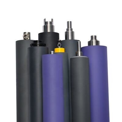 Rullo per acqua idrofilo di fabbrica professionale, rullo in gomma alcolica resistente alla corrosione