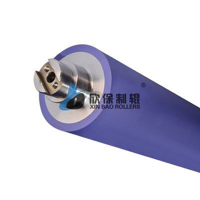 Impressione di rulli di gomma KBA105 106 P30 P40 P41 Rulli di misurazione dell'ammortizzatore Rulli d'acqua