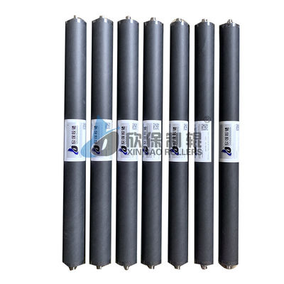 I rulli di gomma di alta qualità della fabbrica hanno un'adattabilità e un'elasticità precise, adatti a vari modelli in stock.