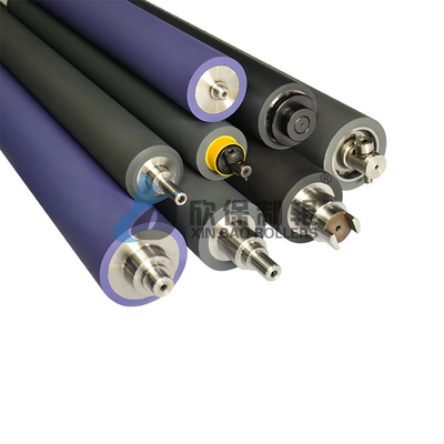 Rulli di stampa UV Heidelberg EPDM resistenti all'usura con dimensioni precise