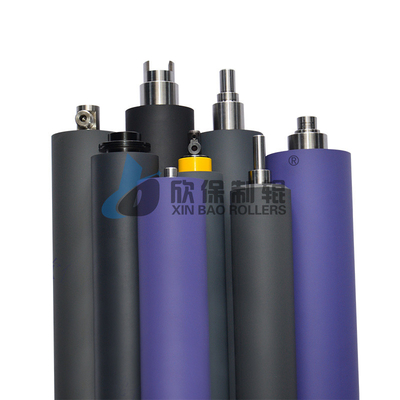 Stampa UV gomma a rulli MITSUBISHI Hamada Shinohara EPDM resistente all'usura