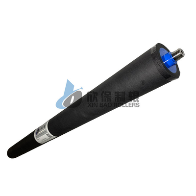 Roller di gomma a doppio uso UV HEIDELBERG CD102 XL105 SM74 resistente all'usura e facile da convertire