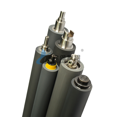 Roller di gomma a doppio uso UV ROLAND 800 900 KBA 142 162 Macchine per la stampa ad inchiostro ad acqua Roller di gomma