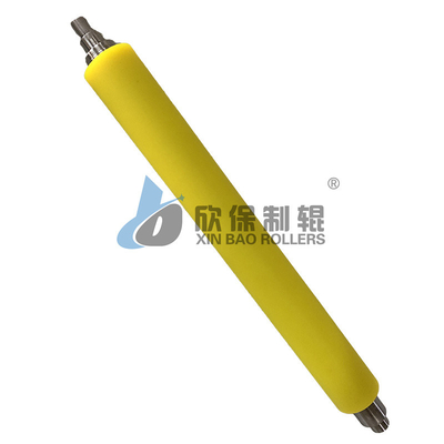 Macchine rotanti UV Roller di gomma eccellente resistenza all'invecchiamento UV elevata elasticità e morbidezza