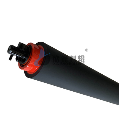 Dimensioni esatte di stampaggio gomma rulliere asse speciale nucleo Heidelberg CD74