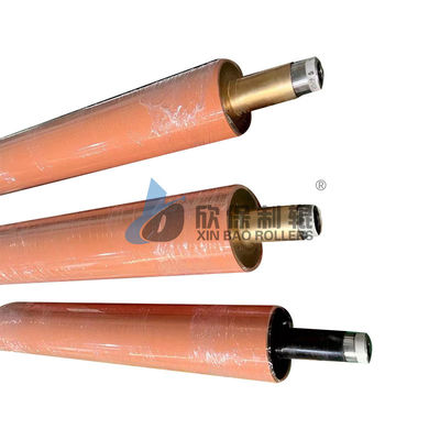 La superficie del rullo della macchina di rivestimento è liscia e il rivestimento è uniforme