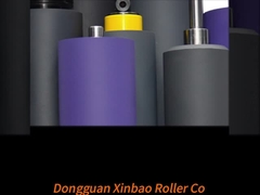 29 anni di fabbrica spot di alta qualità resistente all'usura SM52 CD74 SM74 PM74 GTO stampatore gomma rotolo