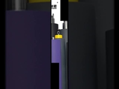 Vendite dirette in fabbrica di gomma ROLAND Heidelberg RYOBI KBA MITSUBISHI KOMORI NBR/EPDM