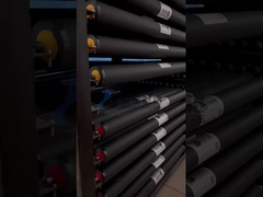 ROLAND, KOMORI, KBA Rollo di inchiostro per la stampa su rulli di gomma Rollo di misurazione per l'ammortizzazione