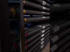 Rullo di stampa UV ROLAND EPDM Anti-invecchiamento Stock di fabbrica